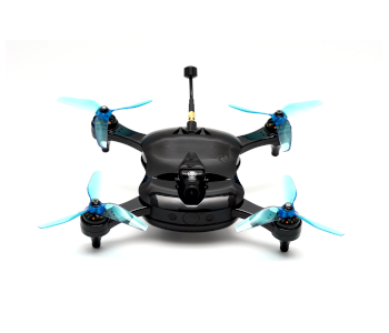 RTF Teal Flying, Camera, FPV Racing Drone