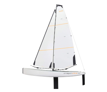 The DragonFlite 95 950mm RC Sailboat