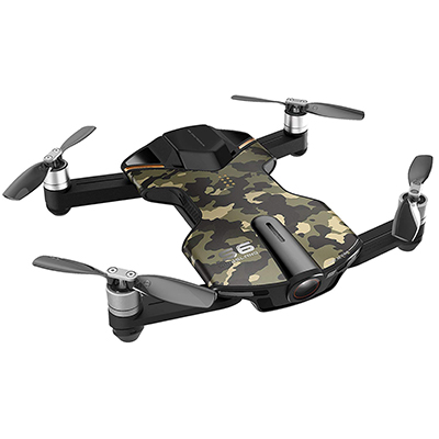 Wingsland S6 Camo Mini Drone