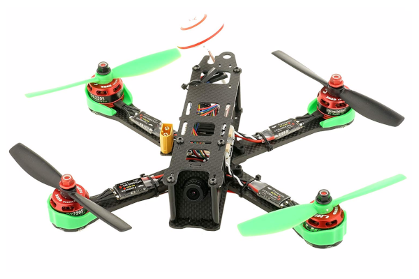 Woafly LHI 220 Quadcopter Full Kit