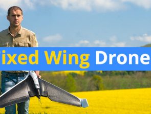 Best Fixed Wing Drones