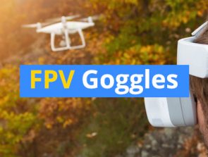 5 Best FPV Goggles & Headsets