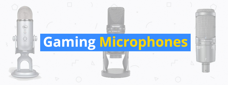 10 Best Microphones for Gaming