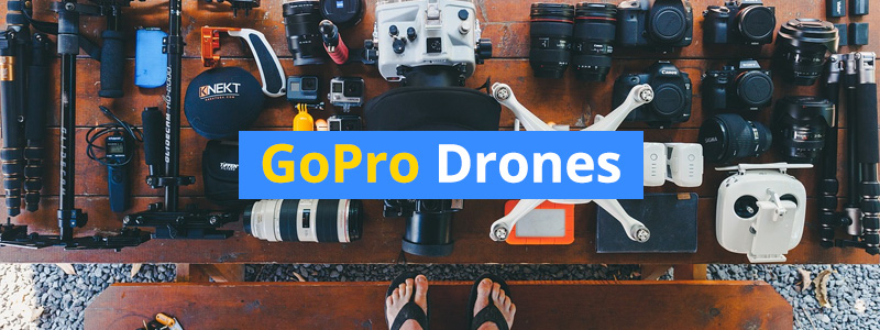Best GoPro Drones of 2019