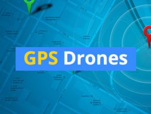 7 Best GPS Drones