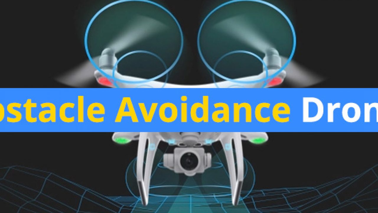 best obstacle avoidance drone 2019