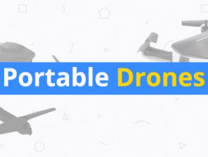 Best Portable Travel & Adventure Drones