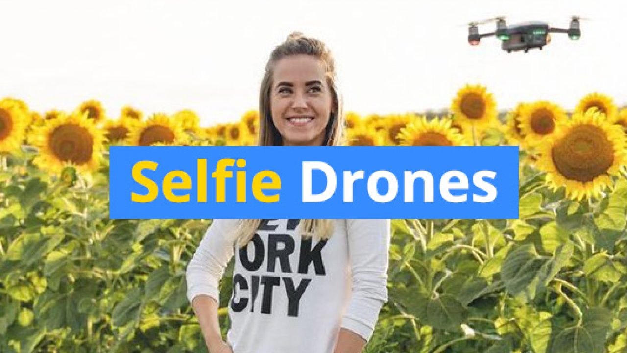 best selfie drone 2018