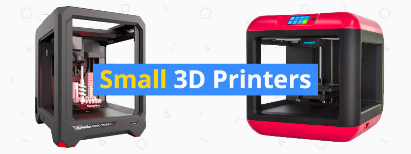 small 3d printer models
