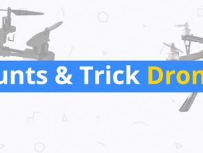 7 Cool Stunt & Trick Drones