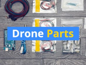 RC Parts List for Building a Drone