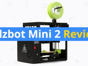 LulzBot Mini 2 Review