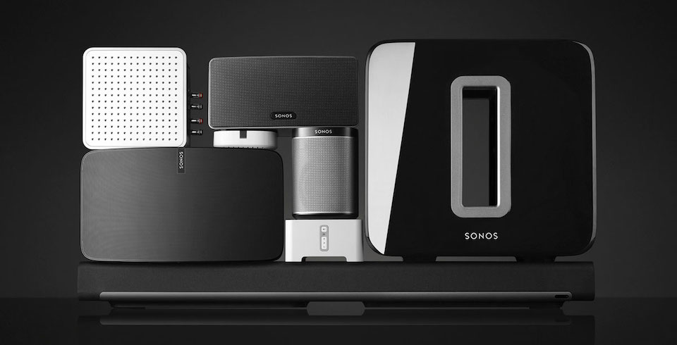 How to Control Your Sonos Speakers with Alexa