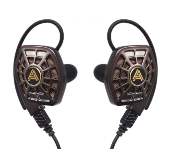 Audeze iSINE20 in-Ear Semi-Open Headphone with Cipher Cable
