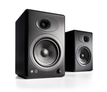 Audioengine A5+ Active 2-Way Speakers