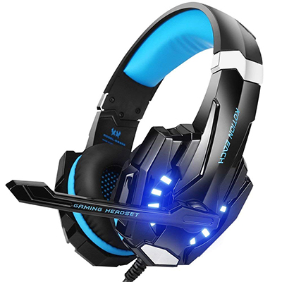 BENGOO G9000 Stereo Gaming Headset for PS4