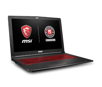 MSI GV62 8RD-200: