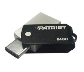 Patriot Stellar-C Type-C/USB 3.1 64gb Flash Drive