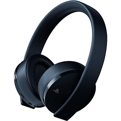 PlayStation Gold Wireless Headset