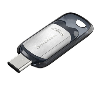 SanDisk 128gb Ultra USB-C 3.1 Flash Drive - 130mb/s
