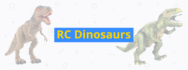 best remote control dinosaur 2018