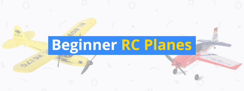 best beginner rc plane 2018
