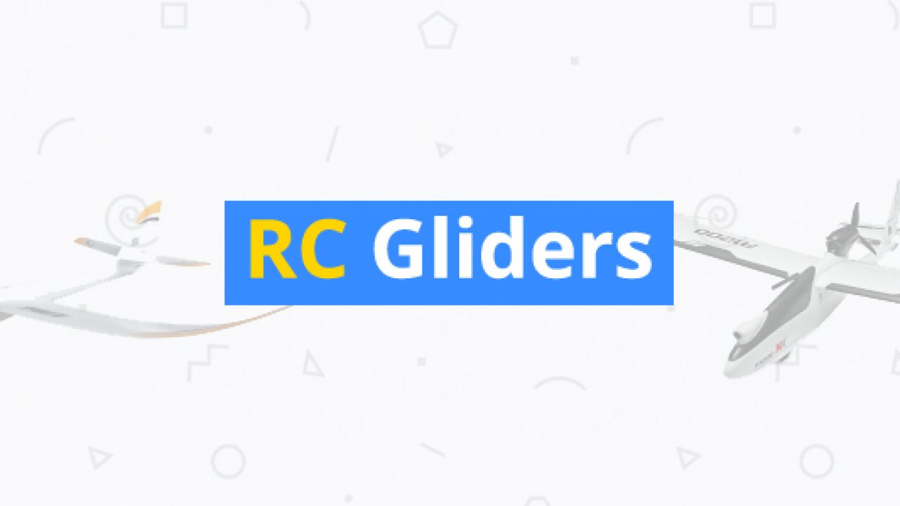 best rc glider