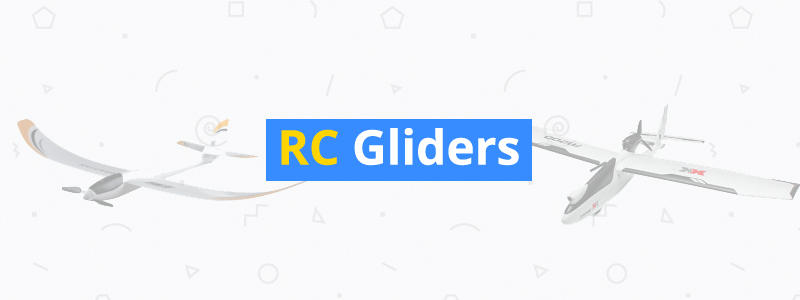 6 Superb RC Gliders and Sailplanes