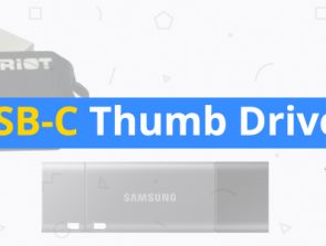 9 Best USB-C Thumb Drives