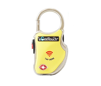 eGeeTouch Smart TSA Travel Lock