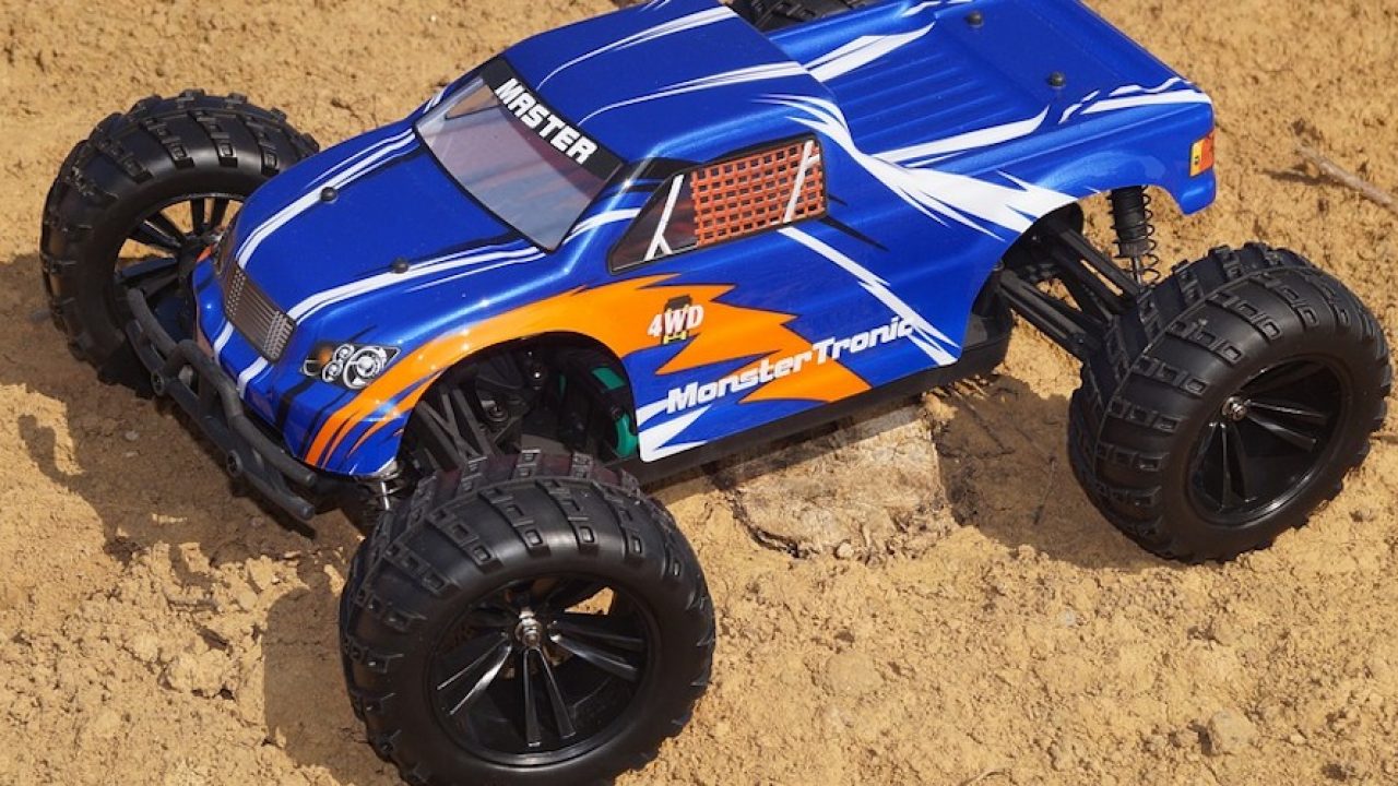 best rc buggy for racing