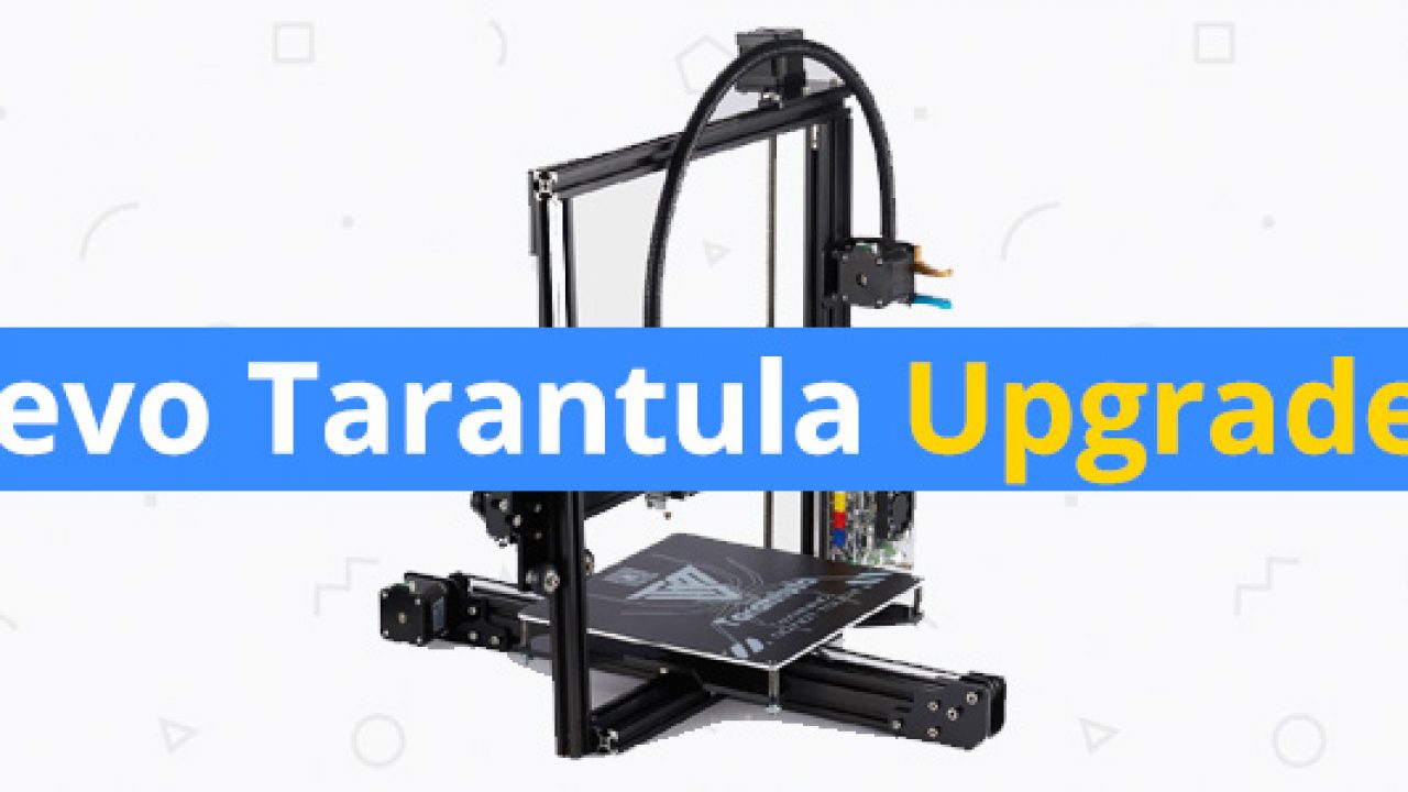 Continuing a failed 3D print on a Tevo Tarantula