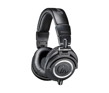 Audio-Technica ATH-M50x Pro Studio Headphones