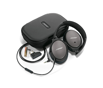 Bose QuietComfort 25 Acoustic Noise Canceling Headphones for Android devices