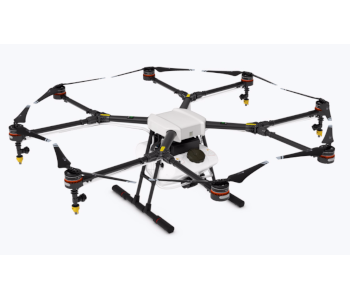 DJI AGRAS MG-1 Agricultural Spraying Octocopter