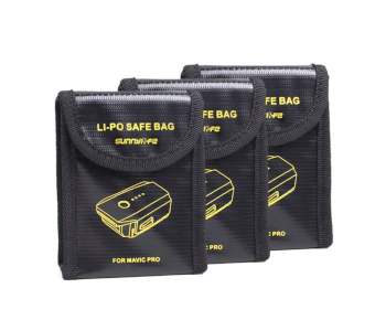 DJI Battery Safe Bag