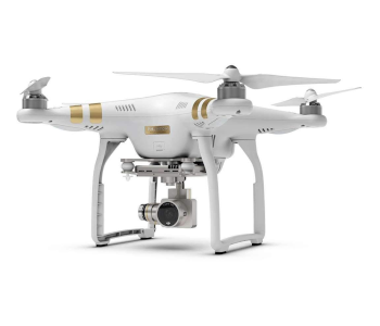 DJI Phantom 3 Professional 4K Quadcopter