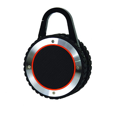 FRESHeTECH ALL-Terrain Sound Rugged Bluetooth Speaker