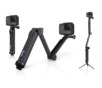 GoPro 3-Way Grip, Arm and Tripod