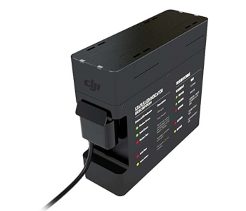 Inspire 1 Battery Charging Hub