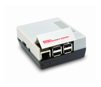Kintaro Classic – NES Inspired Raspberry Pi Case