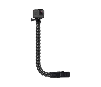 Kupton Clamp Mount with Adjustable Gooseneck