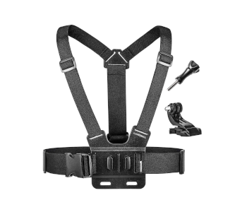 Luxebell Chest Mount Harness