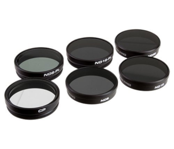 Neutral Density (ND) Filters