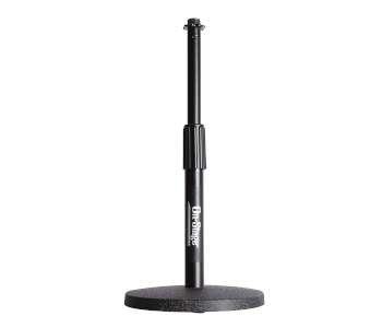 On Stage DS7200B Adjustable Desk Microphone Stand