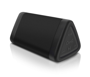 OontZ Angle 3 Enhanced Stereo Edition IPX5 Splashproof Portable Bluetooth Speaker