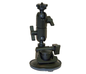 PanaVise ActionGrip 3-N-1 Suction Cup Camera Mount