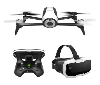 Parrot Bebop 2 FPV Camera Quadcopter