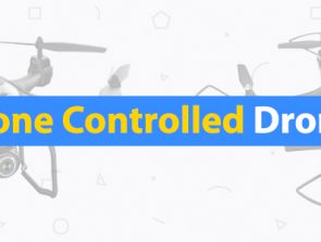 7 Best Phone Controlled Drones