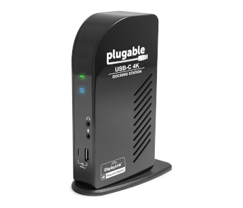 Plugable USB-C Triple Display Dock